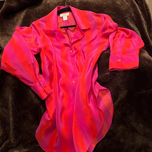 🩷🧡PRICE DROP🩷🧡 Vintage Victoria’s Secret Collection Sleep Shirt🧡🩷 🩷🧡 - Picture 4 of 7